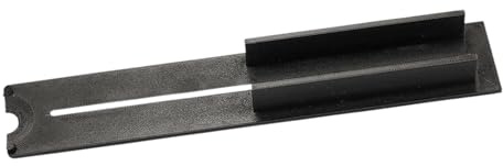pistro Billard Stoßtrainingsgerät & Queue-Drehbank Tragbar (20cm/7.9) für Pool & Snooker