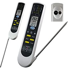 PCE Instruments Thermomètre Pyromètre PCE-IR 100