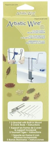 Beadalon De Luxe Drahtwickelwerkzeug