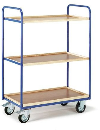 Rollcart Etagenwagen/Kästen, 08-7245