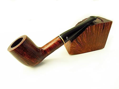 Fashion BRIAR Tobacco Rökrör MORBEDRE Billiard (ENA) Wood Handcrafted. Designad för rörrökare