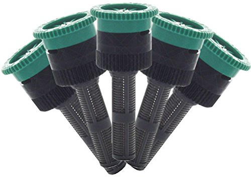 Hunter 4-A PRO Adjustable Spray Nozzle | 4-Feet Distance | Female-Threaded | 5-PACK