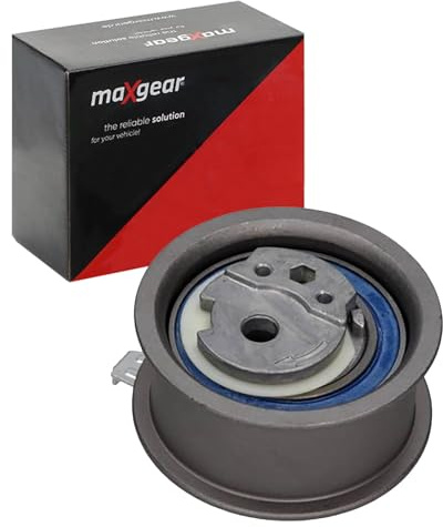 Maxgear 54-0862 Spannrolle, Zahnriemen links oben | 54-0862 passend für A3 A4 A6 Sebring