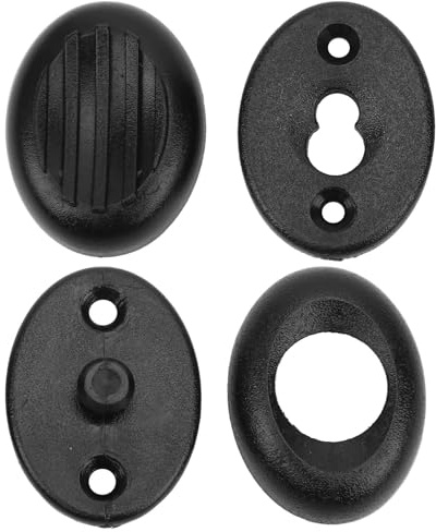 Alomejor Boucle de Fixation de Combinaison de Surf de Plongée Fendue Boucle à Glissière à Connexion Rapide Attache de Combinaison de Plongée Accessoires de Bricolage