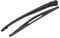 Brazo de Limpiaparabrisas Trasero con Escobillas para Astra G 1998–2011, para C 2002–2012, para Meriva 2013-2017, para Combo B 1993-2001, Brazo de Limpiaparabrisas