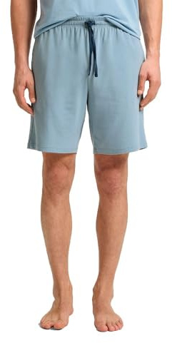 BOSS Mens Mix and Match Jersey Shorts Cotton Open Blue 483 XXL