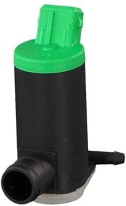 ZAPYVET Windschutzscheiben-Doppelauslass-Waschpumpe, for Peugeot, 106 206 306 406 806 643460 Scheibenwaschdüsen für Autos