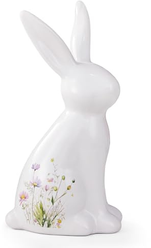 Coniglio Pasquale Decorazioni, Coniglietti Pasquali Ceramica Coniglietto Pasquale Decorazioni Pasquali Per La Tavola, Coniglio Pasqua Decorativi Decorazioni Pasquali Per La Tavola Decorazione Pasquale