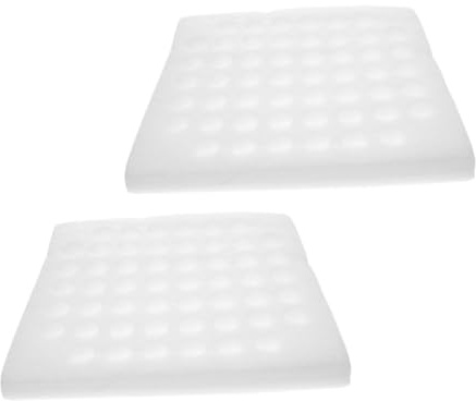 Veemoon 52 Unidades de Espuma para Envío de Huevos de Codorniz y Soporte Resistente para Guardar Huevos Diseño Estable y Espacio, Adecuado para Refrigerador Doméstico