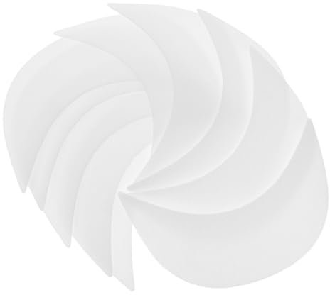 FOMIYES 20piezas Moldeadores De Gorras De Béisbol DIY Forros ala del Sombrero Moldeador De Gorra De Béisbol Accesorios para Sombreros Soporte para