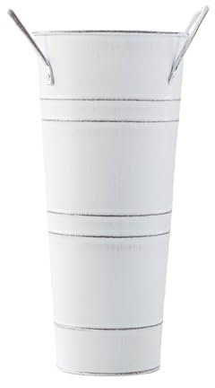 Metal Umbrella Stand Holder Freestanding Rack Organizer for Entryway Porch Indoor Use Durable Bucket for Walking Sticks Canes Clubs and More Efficient Storage Solution