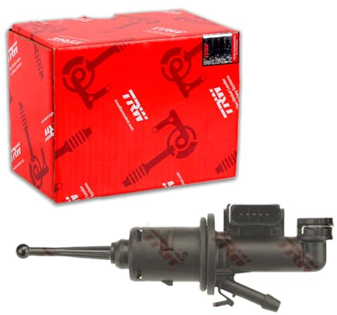 TRW Geberzylinder, Kupplung PNB426 | Kompatibel mit: AUDI Q3, SEAT ALHAMBRA, VW CC B7, PASSAT ALLTRACK B7, PASSAT B6, PASSAT B6 Variant, PASSAT B7