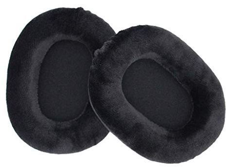 Ear Pads for Audio Technica ATH M50 M50X M40 M40X M30 M35 SX1 M50S Dj Headphones Earbud Earphone Foam Pad Cushion Sponge Covers Headset EarPads