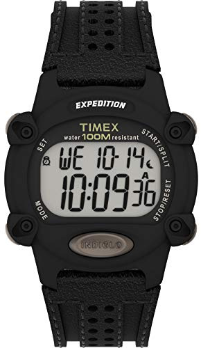 Timex Expedition Digitaler Chrono-Wecker, Timer, 39 mm, Einheitsgröße
