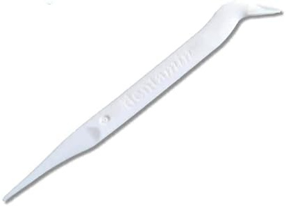 AROBA 50 Dentamin Zahnstocher, einzeln hygienisch gehüllt, weiß, das Original, 50er Pack