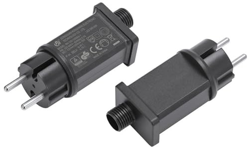Convertisseur d'alimentation 12V 1000/1250/1500mA Transformateur étanche IP44 Prise US/EU/AU/UK Remplace l'adaptateur LED gonflable pour cour, onduleurs de puissance, adaptateur AC vers DC (EU 1250mA)