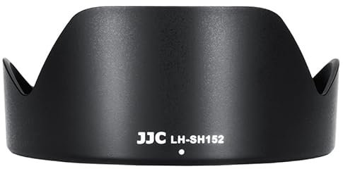 JJC ALC-SH152 Lens Hood for Sony FE 24-105mm F4 G OSS Lens on A9 III A7 IV A7R V A7C FX30 A6700 A6600 Camera - Replaces Sony ALC-SH152 Lens Hood - Ф77 mm filter & Lens Cap Supported