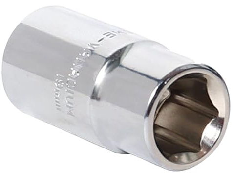 Gissroys 17/19 mm und 21/23 mm Miniatur-Steckschlüssel für Radwartung für Auto- und Motorrad-Reifenreparaturen, Radschlüssel