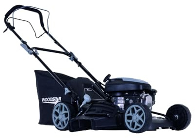 Tosaerba a benzina Woodster BLM460-161S, 2,6 kW, 46 cm, trazione a ruota di WOODSTER