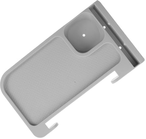 iplusmile Bandeja Plegable Lateral para Reposabrazos de Silla de Camping Portavasos y Espacio Ampliado de Pp para Playa y Exteriores