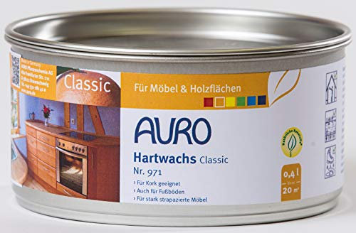 AURO Hartwachs, Classic Nr. 971 - 0,40 L