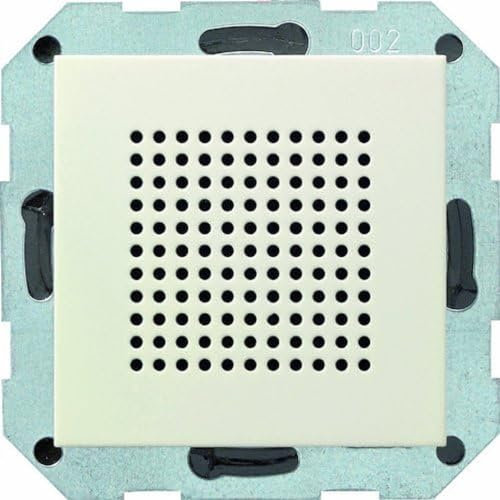 GIRA 228201 Lautsprecher Flush-Mounted Radio System 55 Cream White