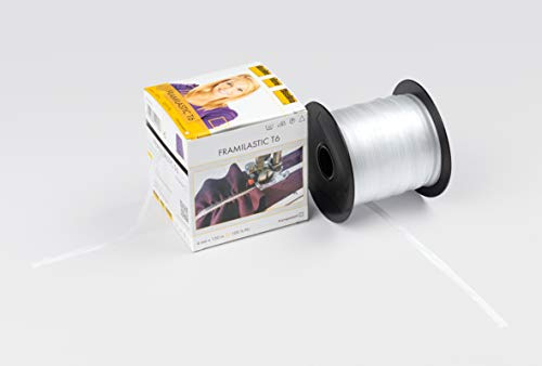 Vlieseline Framilastic T6 GP 6mm x 150 m