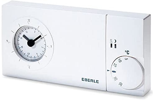 Eberle Uhrenthermostat EASY3PT