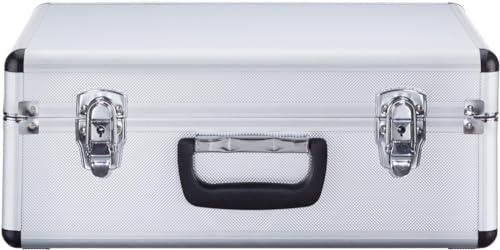AmScope AC-B100 Aluminum Case 4 B100, M500 & Other Compound Microscopes