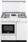 CUCINA 86X50 4GAS/1PIASTRA F/ELETTRICO EL. SMART