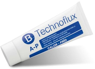 Technoflux isolant la chaleur Paste 120 ml
