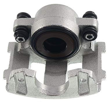 Frankberg Pinza Freno Pinza del Freno Anteriore Destra Compatibile con Cherokee XJ 1999-2001 Grand Cherokee I ZG ZJ 1991-1998 Wrangler II TJ 1996-2007 Replace# 5252609