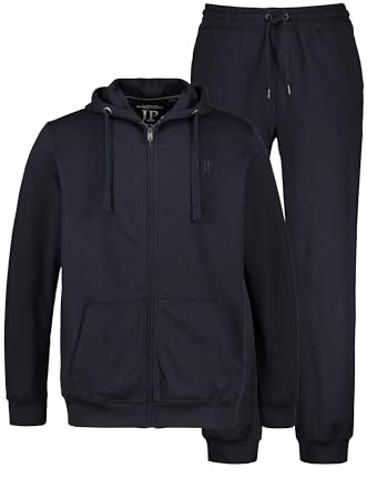 JP 1880 Herren Jogginganzug 2-teilig Strickjacke (1er Pack)