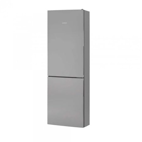 Siemens frigorífico combinado 60cm 308l a ++ lowfrost inox kg36vvieas