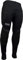 TIGEAR Gepolsterte Herren-Fußballhose, Torwart, Rugby, Fußball, Outdoor-Schutzhose, Schwarz , 40W