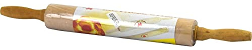 Kitchen Tools Helpers (Rolling Pin M 42x 4.5 cm)