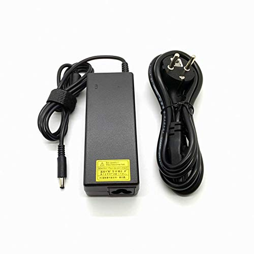PIEZAS-PORTATILES.COM Reemplazo de Adaptador Cargador Compatible DELL Inspiron Chromebook 11I 3181 2-in-1 19,5v 3,34a 4.5mm * 3.0mm