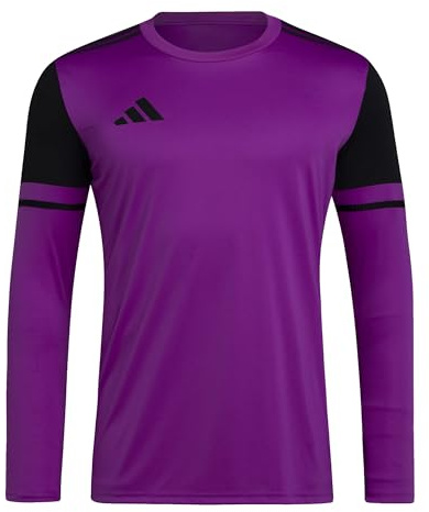 adidas Men's Camiseta Manga Larga Squadra 25
