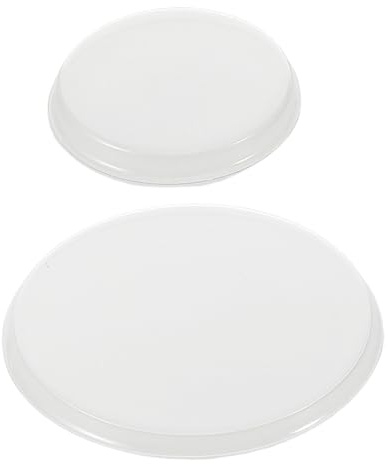 LALADEFIEE 2 Pezzi Coperture per Diaframma Stetoscopio Compatibili con Vari Modelli per Auscultazione Precisa in Ambito Pediatrico e Adulto
