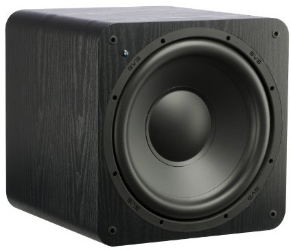 SVS SB-1000 Subwoofer, Farbe: black ash