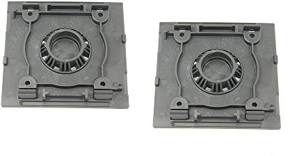Dewalt dw411 & dw412 Sander Platte (2 Pack) # n073798â€“2 Stück