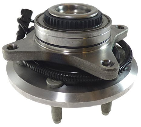 ACDelco 515142 Radlager und Nabenmontage, 1 Stück