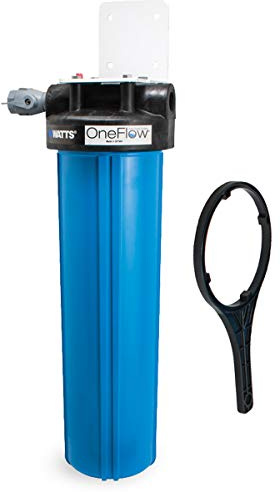OneFlow Watts diámetro 3/4 sistema antical patentado OFTWH-R 22 L/MIN