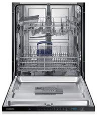 Samsung - Lavastoviglie a scomparsa totale DW60M5070IB da 60cm