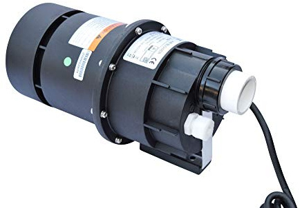 LX7 Souffleur d'air 300 W - Ventilateur industriel - Contrôle d'airflow avancé - Noir