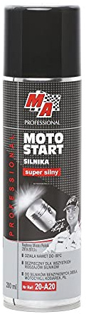 MA PROFESSIONAL Spray-aide au démarrage 20-A20 aérosol 200ml