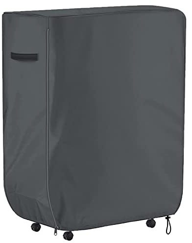 MBOOM Copertura pieghevole per letto in tessuto Oxford 600D, protezione per materasso impermeabile (99,06 x 38,1 x 86 cm)