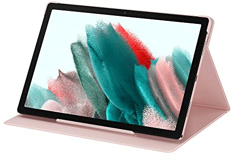 Samsung Book Cover EF-BX200 für das Galaxy Tab A8, Pink