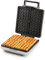 Domo DO9250W Gaufre belge Argent