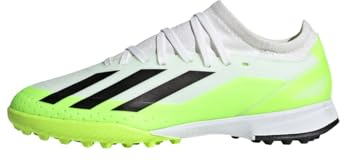adidas Predator Mania Herren-Fußballschuhe, Schwarz/Rot